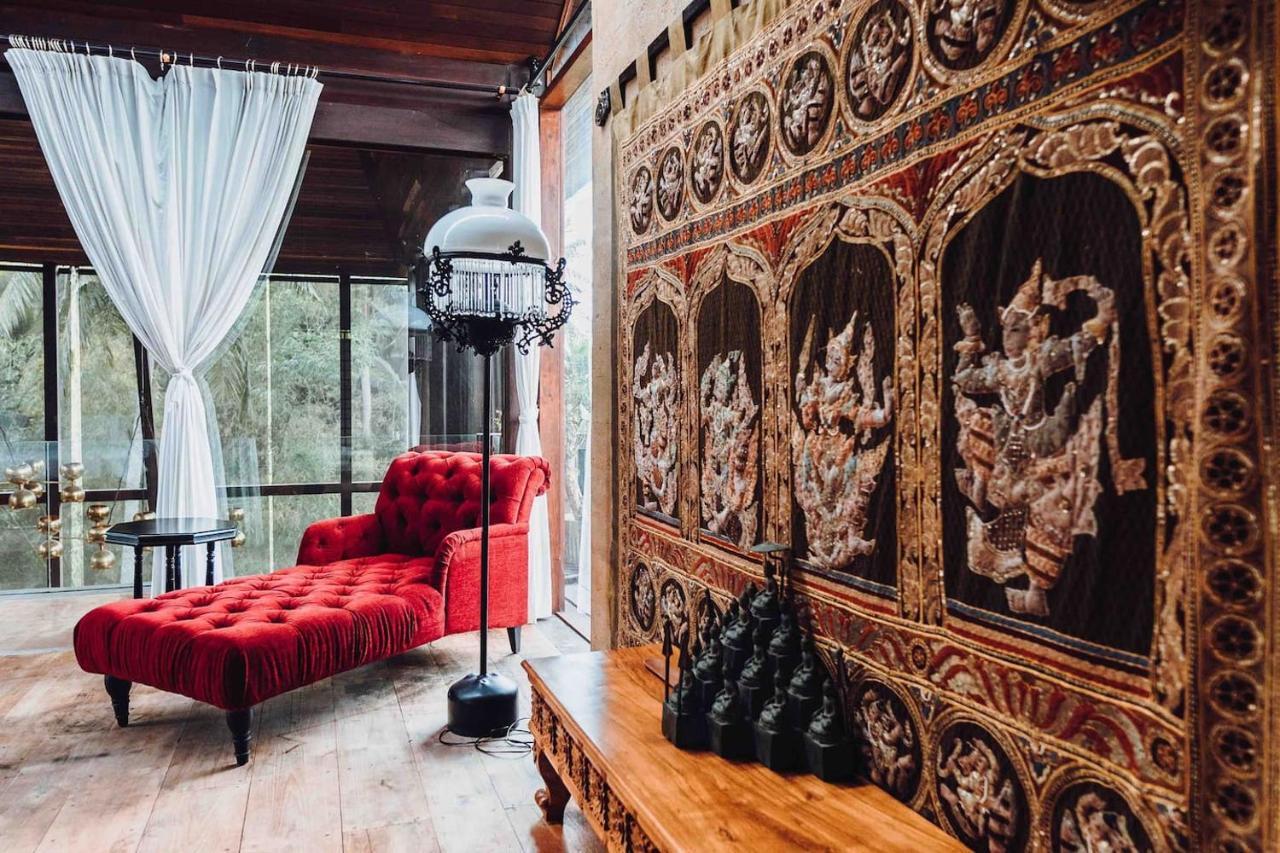 Dragon House - Your Dream House In Bali! Ubud Dış mekan fotoğraf