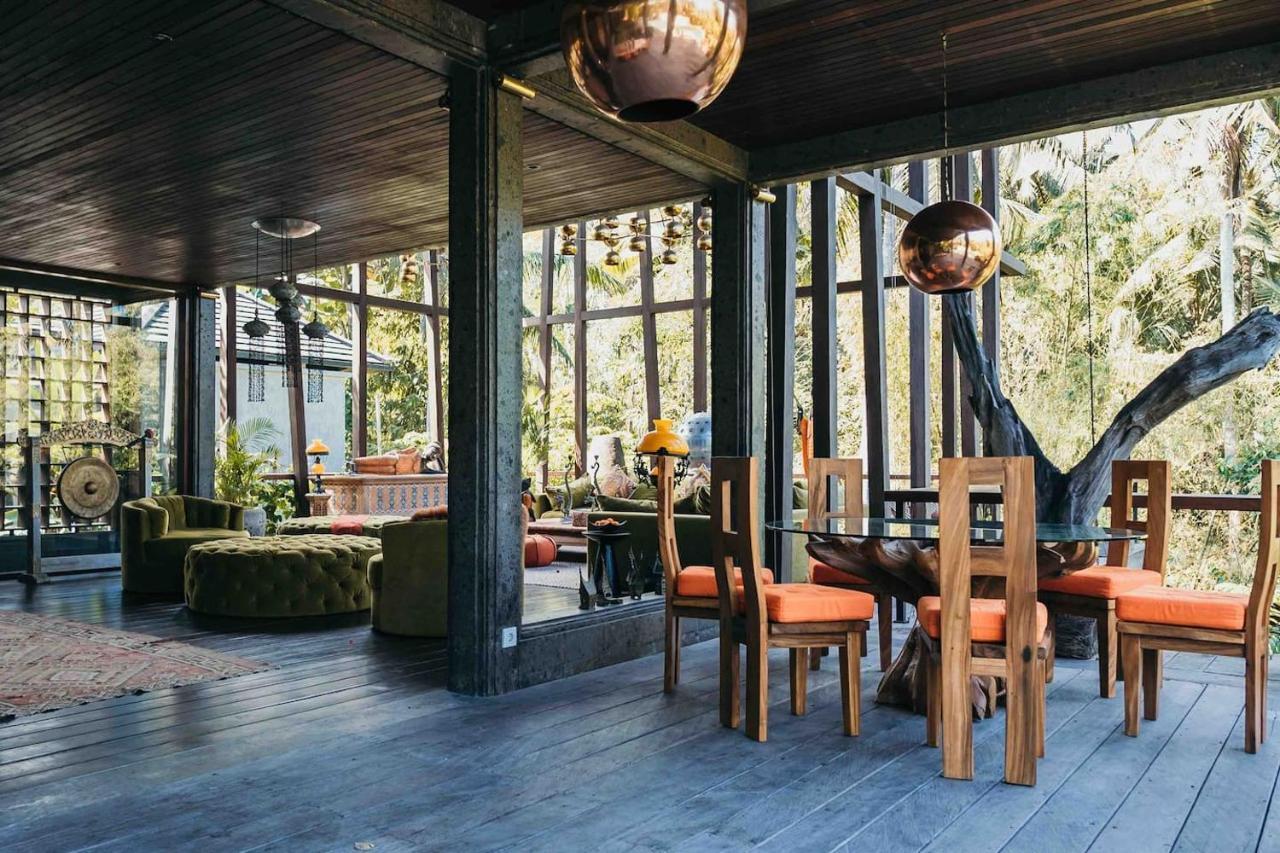 Dragon House - Your Dream House In Bali! Ubud Dış mekan fotoğraf