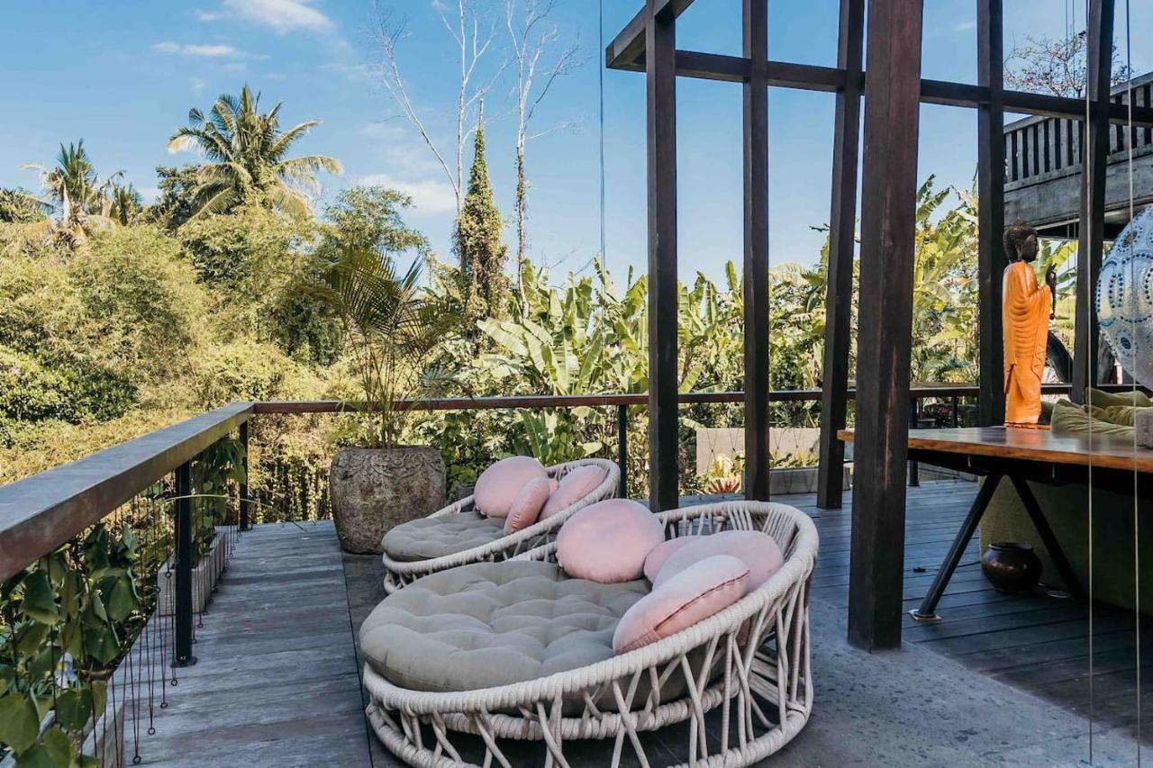 Dragon House - Your Dream House In Bali! Ubud Dış mekan fotoğraf