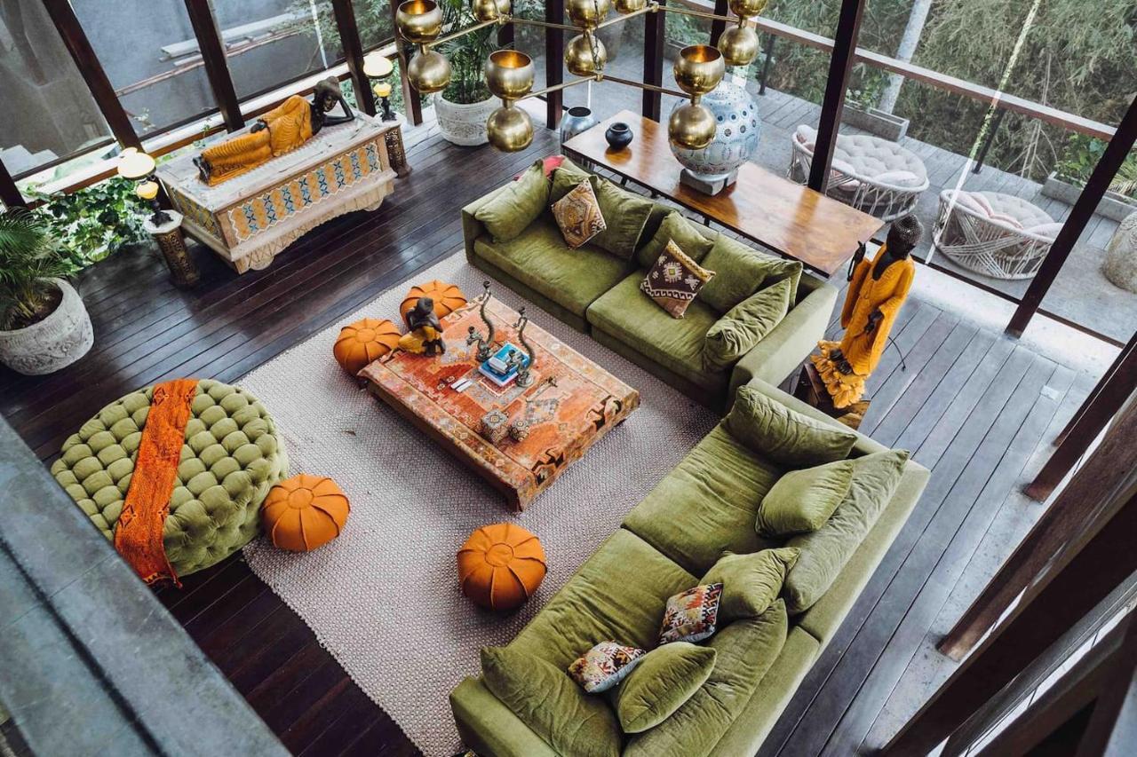 Dragon House - Your Dream House In Bali! Ubud Dış mekan fotoğraf