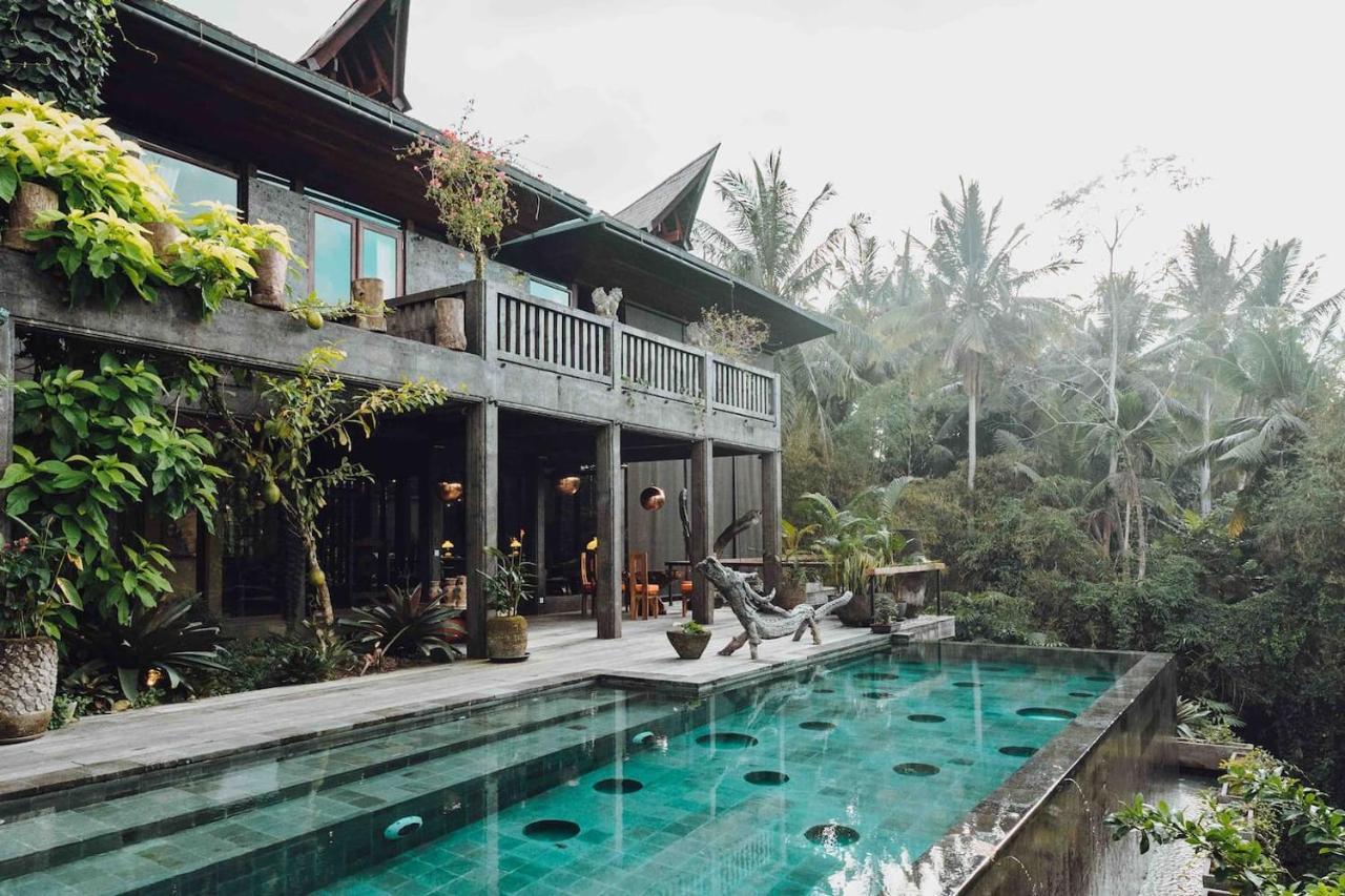Dragon House - Your Dream House In Bali! Ubud Dış mekan fotoğraf