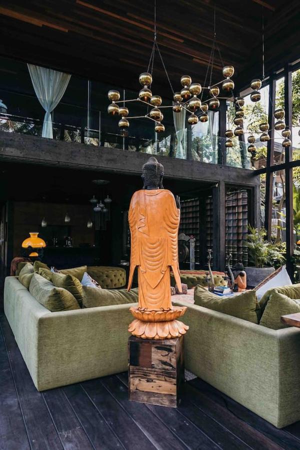 Dragon House - Your Dream House In Bali! Ubud Dış mekan fotoğraf