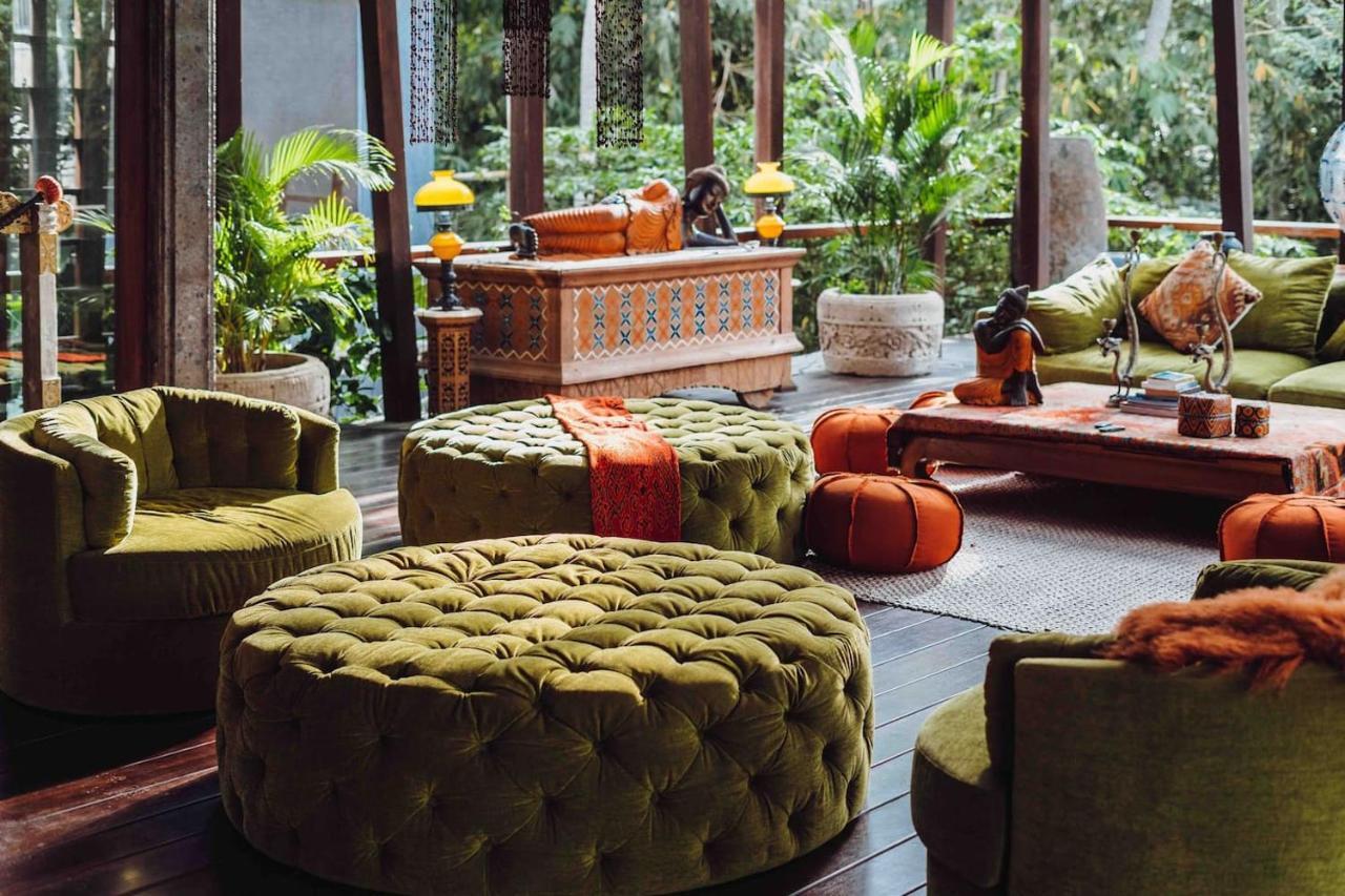 Dragon House - Your Dream House In Bali! Ubud Dış mekan fotoğraf