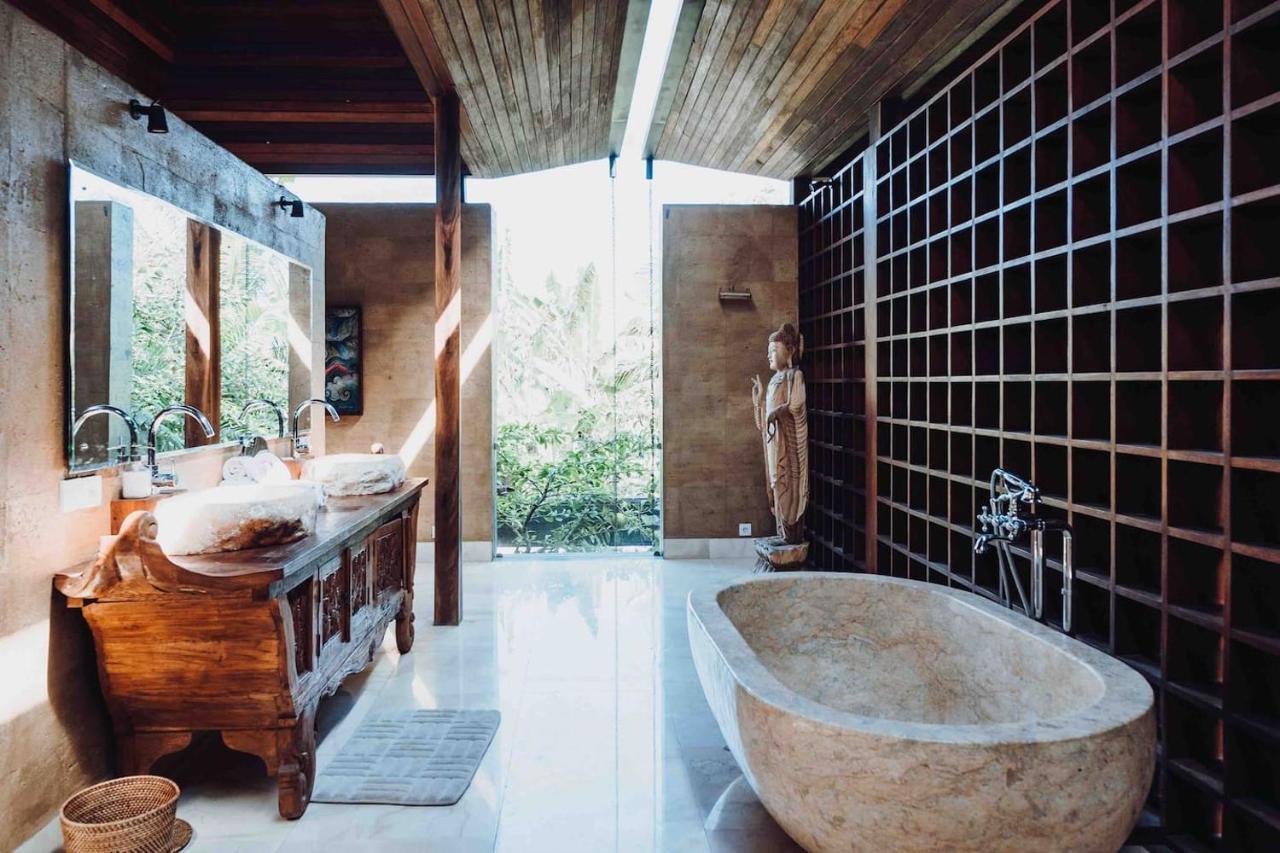 Dragon House - Your Dream House In Bali! Ubud Dış mekan fotoğraf