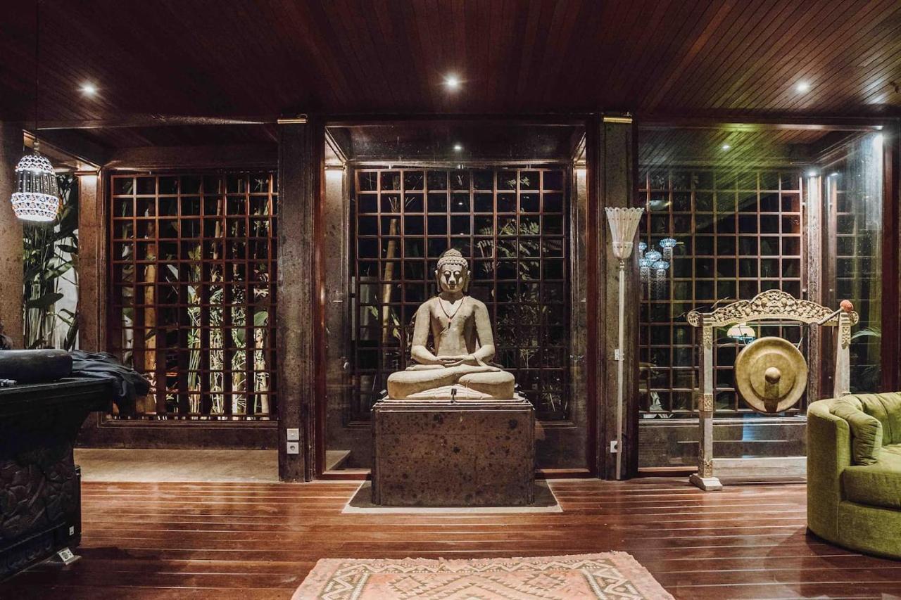 Dragon House - Your Dream House In Bali! Ubud Dış mekan fotoğraf