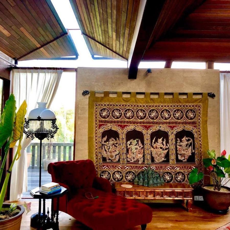 Dragon House - Your Dream House In Bali! Ubud Dış mekan fotoğraf