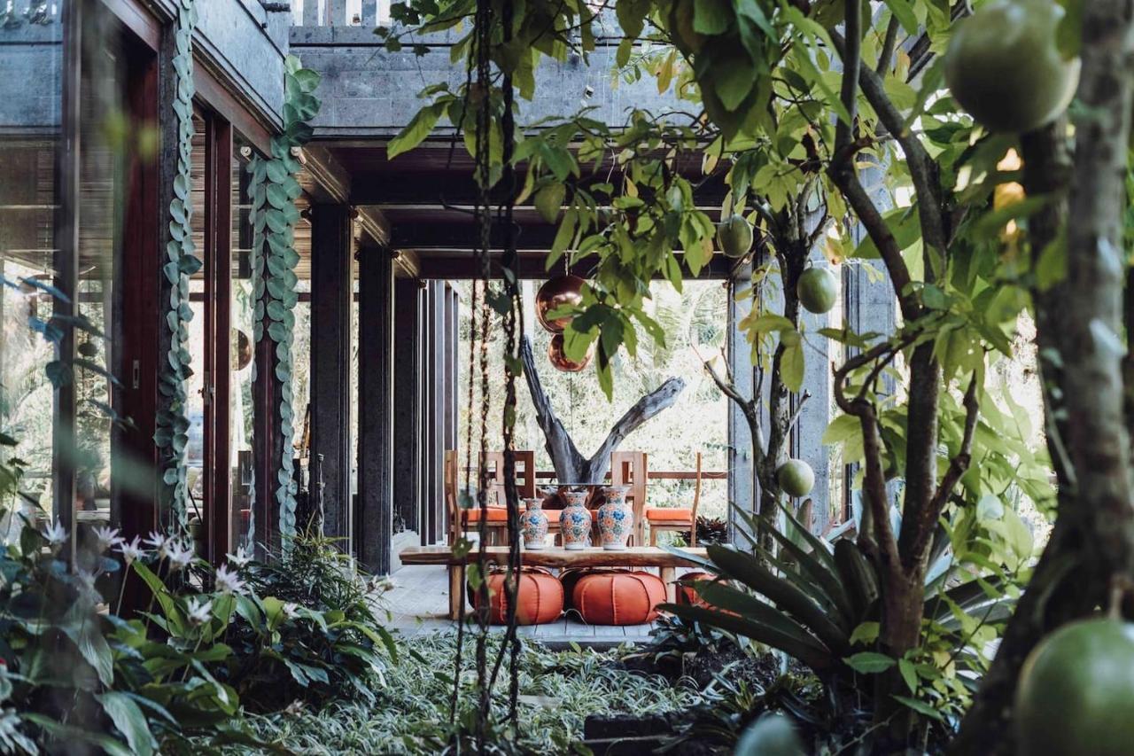 Dragon House - Your Dream House In Bali! Ubud Dış mekan fotoğraf