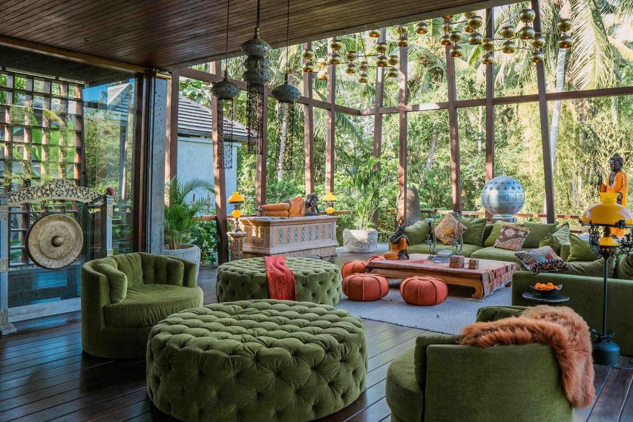 Dragon House - Your Dream House In Bali! Ubud Dış mekan fotoğraf