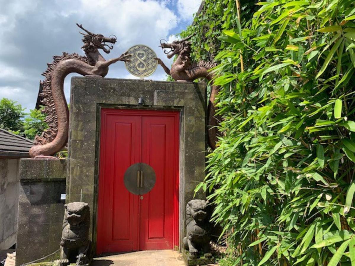 Dragon House - Your Dream House In Bali! Ubud Dış mekan fotoğraf